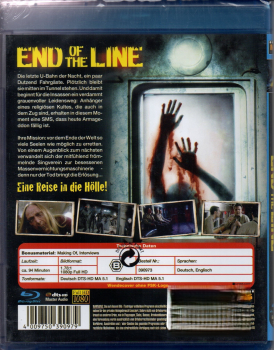 End of the Line - Einzel-Blu-ray - Neu & OVP